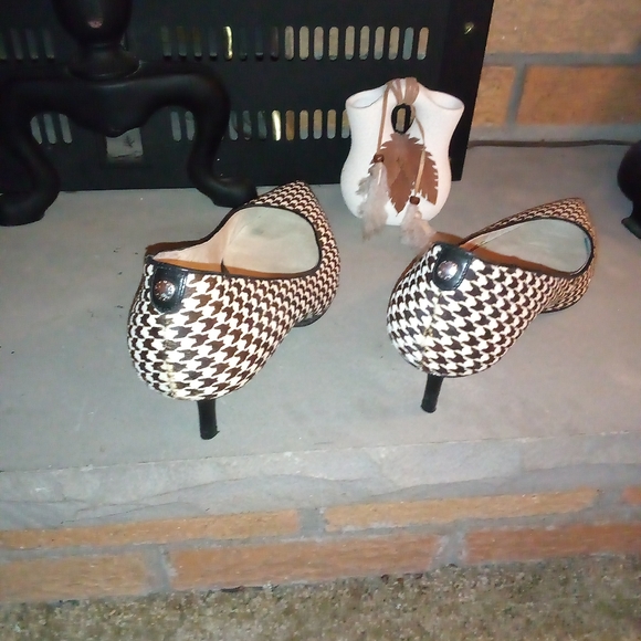 Michael kors Elisa Houndstooth - Picture 3 of 7